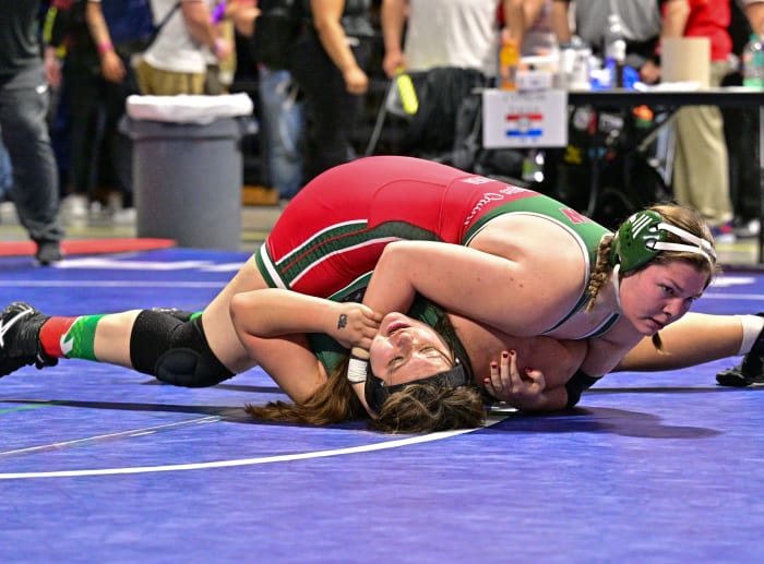 2024 UIL State Class 5A and 6A Wrestling Championships Photo-Riley Raymore00